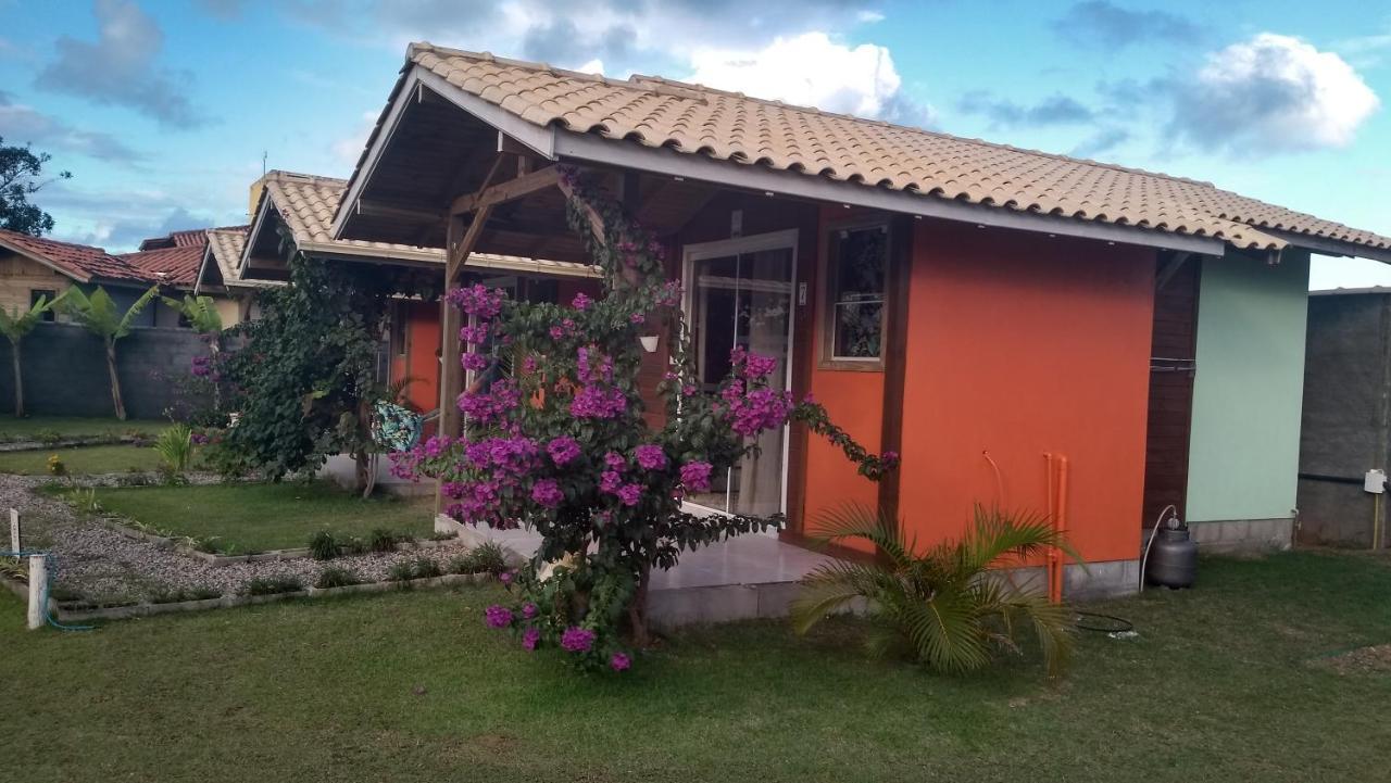 Cabanas Do Rosa Praia do Rosa Exterior photo