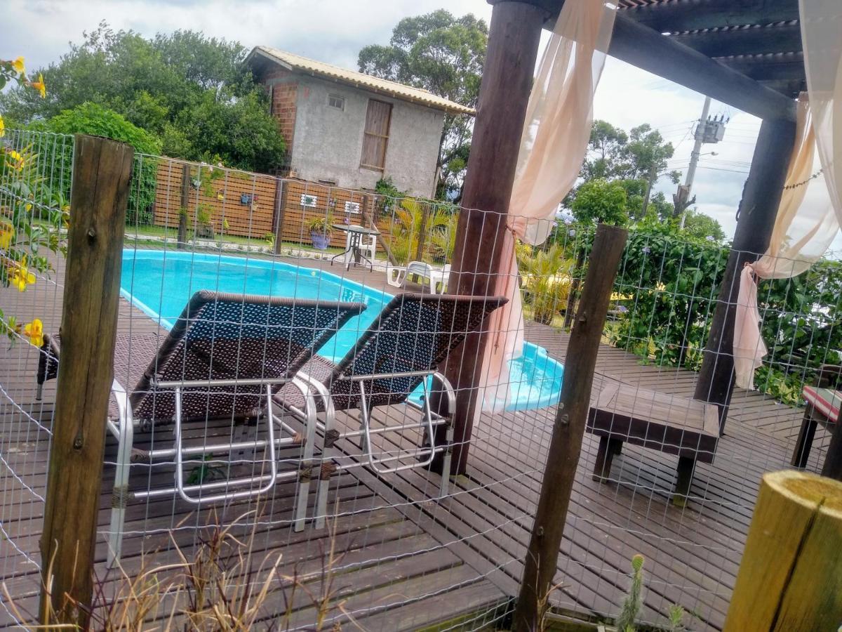 Cabanas Do Rosa Praia do Rosa Exterior photo