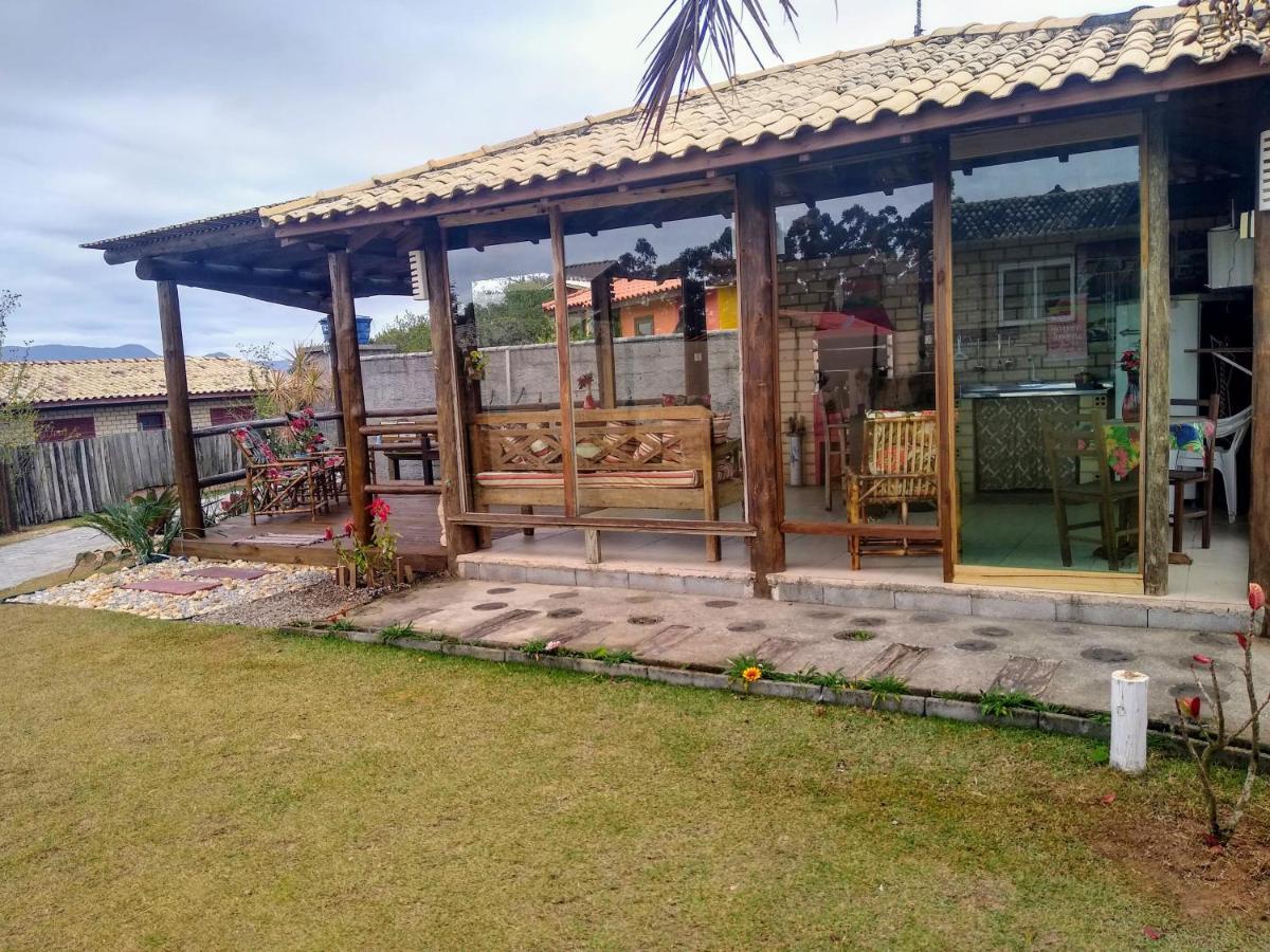 Cabanas Do Rosa Praia do Rosa Exterior photo