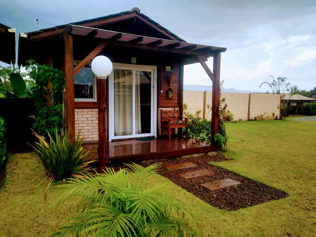 Cabanas Do Rosa Praia do Rosa Exterior photo