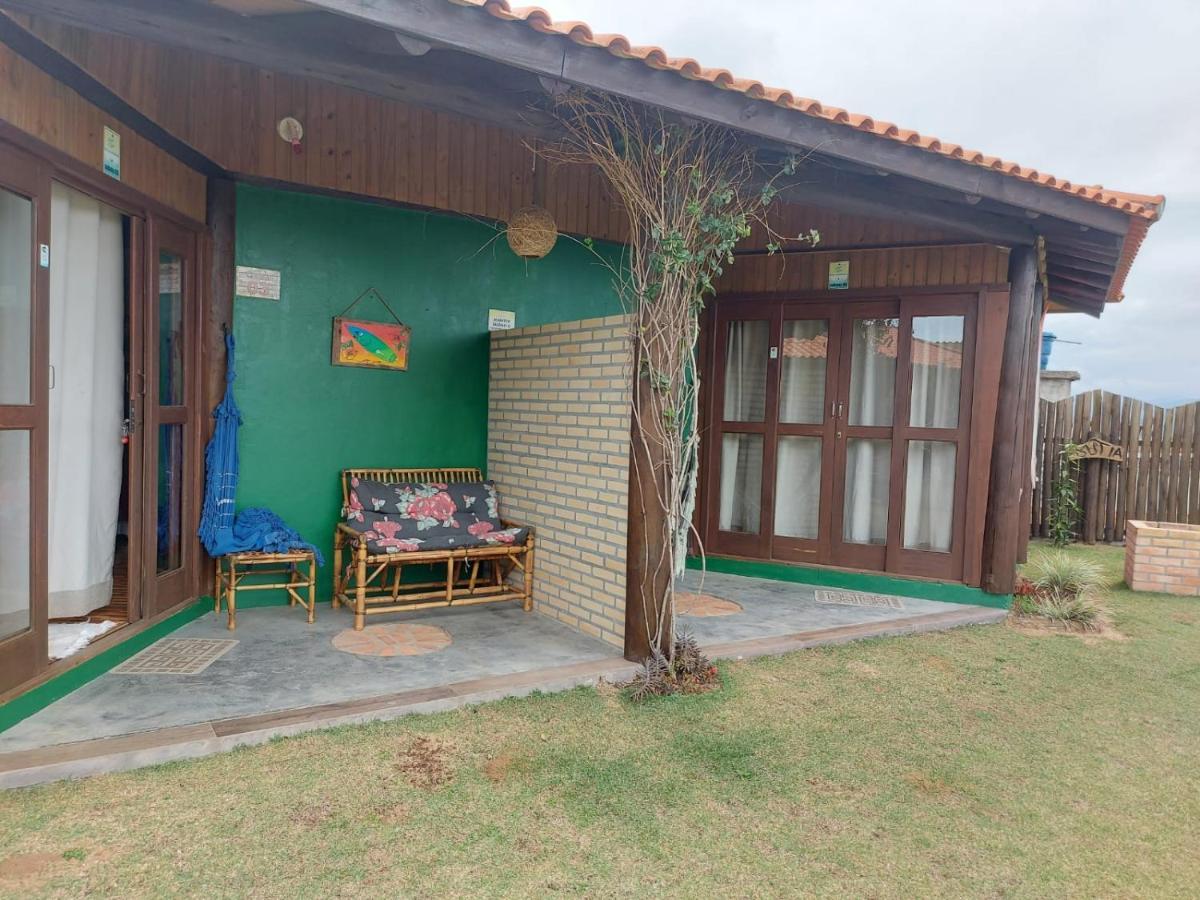 Cabanas Do Rosa Praia do Rosa Exterior photo