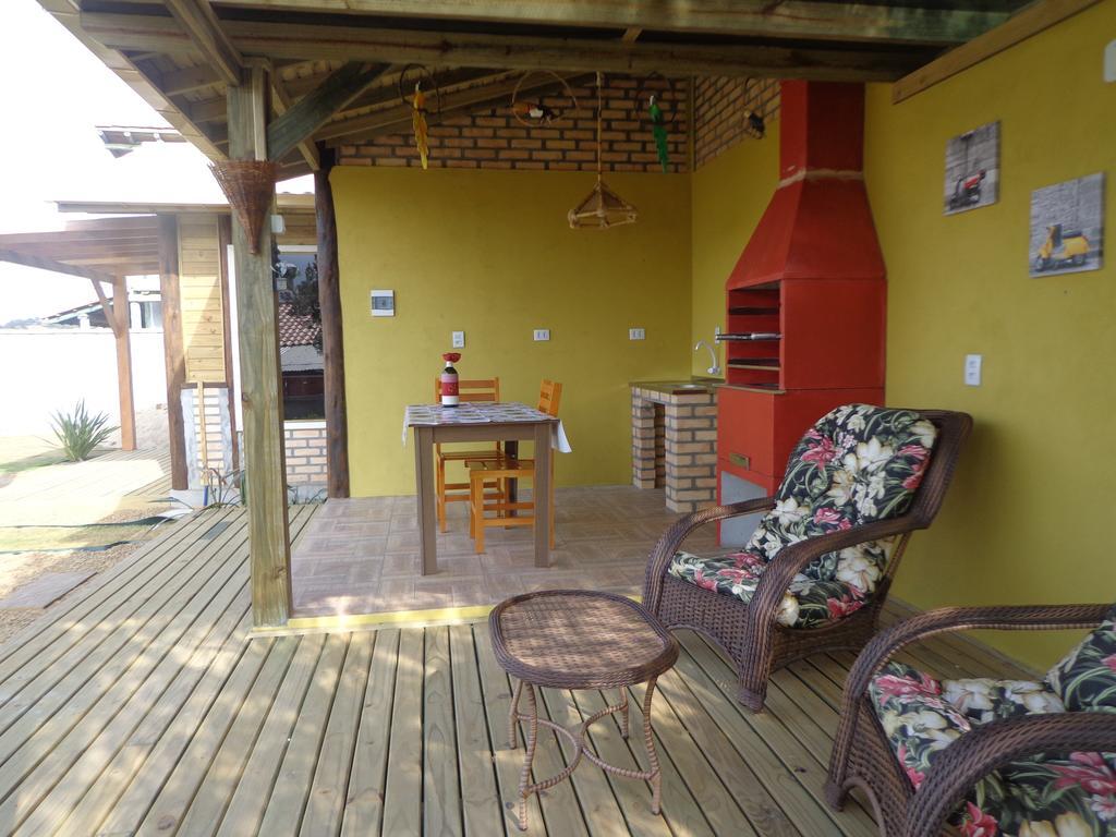 Cabanas Do Rosa Praia do Rosa Exterior photo