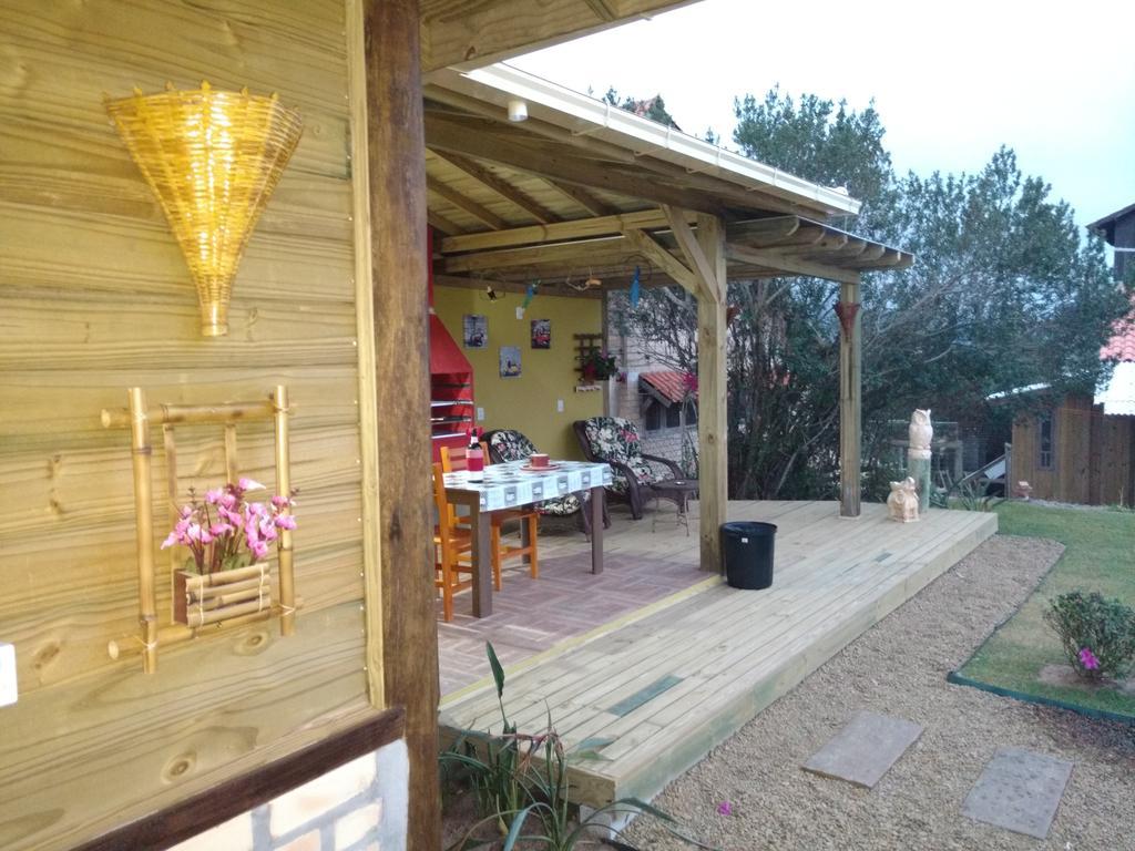Cabanas Do Rosa Praia do Rosa Exterior photo